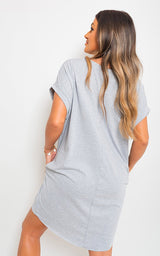 Short Sleeve with Front Pockets Top